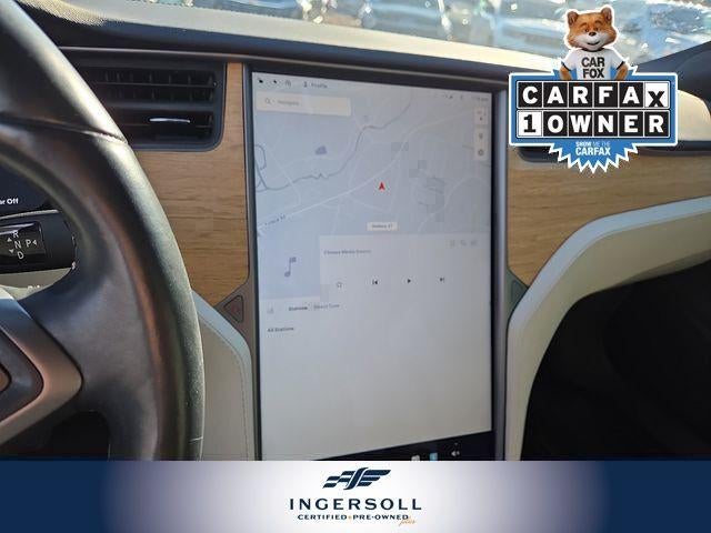 2021 Tesla Model S Long Range Plus