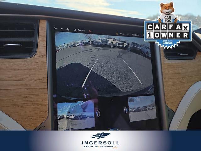 2021 Tesla Model S Long Range Plus