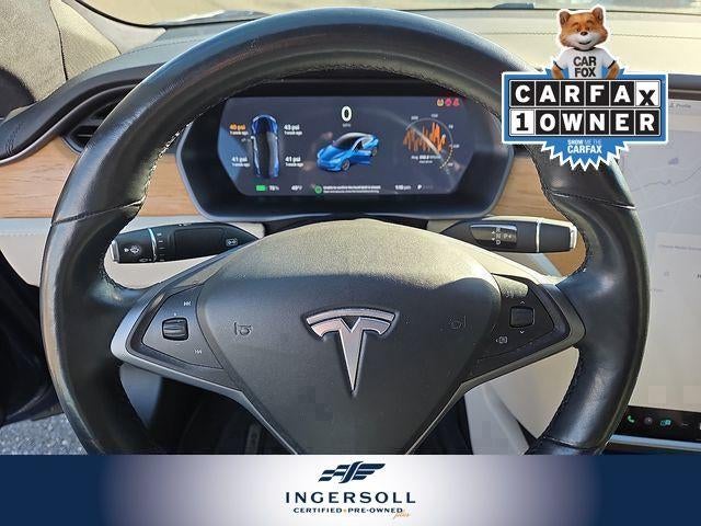 2021 Tesla Model S Long Range Plus