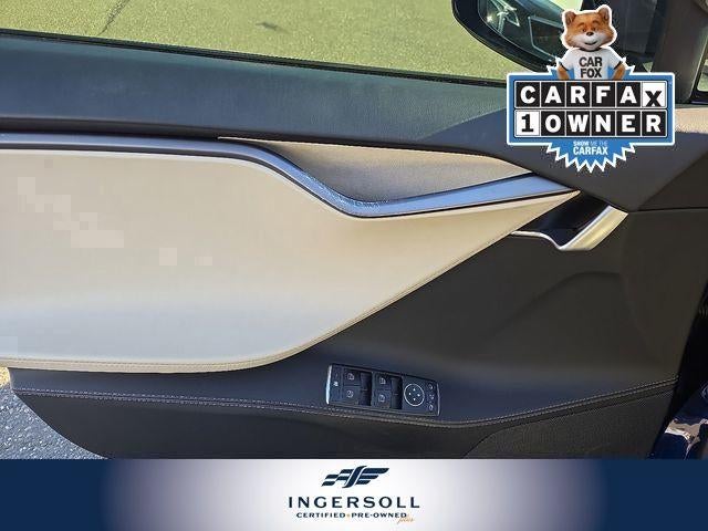 2021 Tesla Model S Long Range Plus