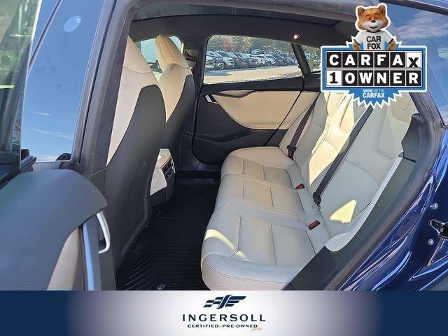 2021 Tesla Model S Long Range Plus