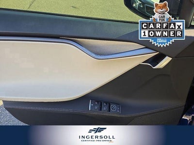 2021 Tesla Model S Long Range Plus