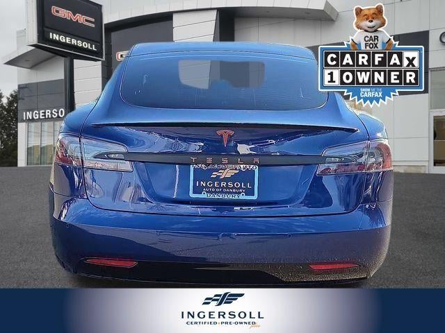 2021 Tesla Model S Long Range Plus