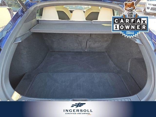 2021 Tesla Model S Long Range Plus