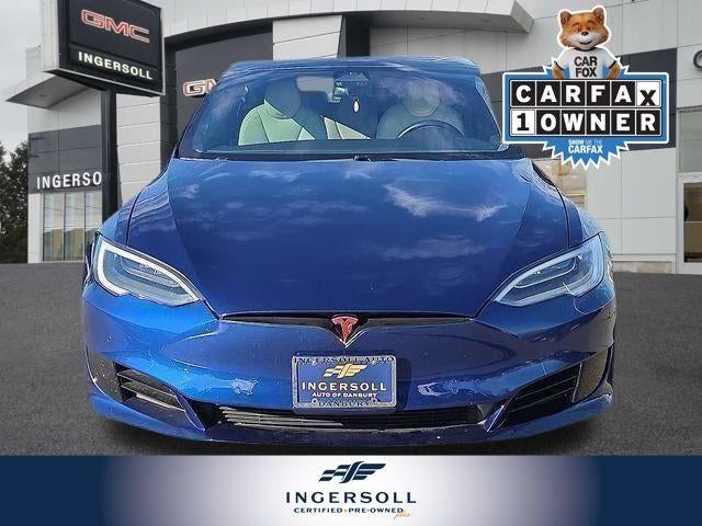 2021 Tesla Model S Long Range Plus