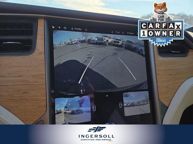 2021 Tesla Model S Long Range Plus