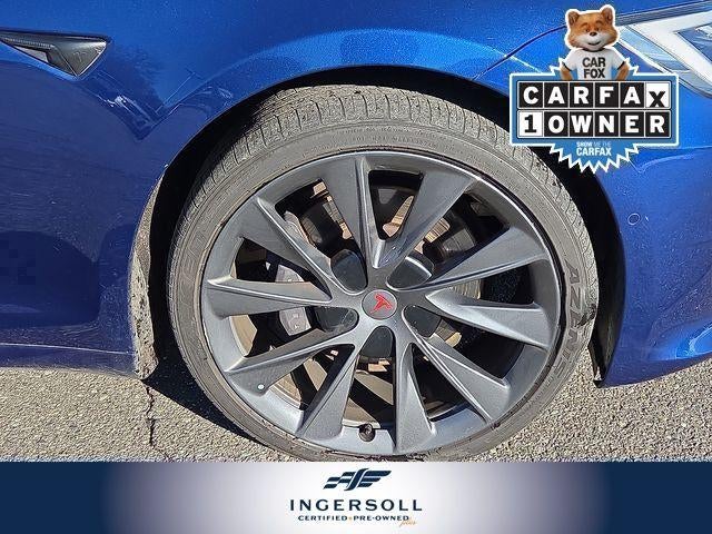 2021 Tesla Model S Long Range Plus