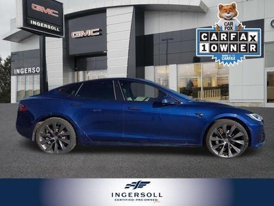 2021 Tesla Model S Long Range Plus