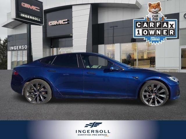 2021 Tesla Model S Long Range Plus