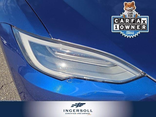 2021 Tesla Model S Long Range Plus