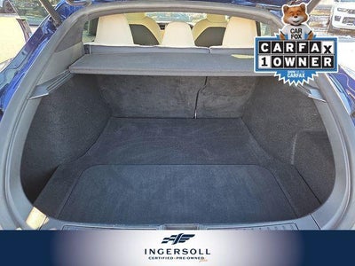 2021 Tesla Model S Long Range Plus