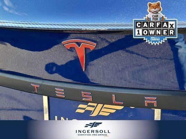 2021 Tesla Model S Long Range Plus