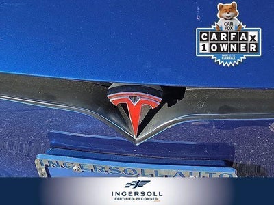 2021 Tesla Model S Long Range Plus