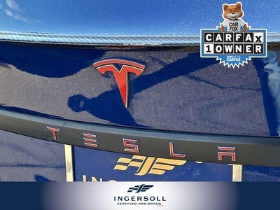 2021 Tesla Model S Long Range Plus