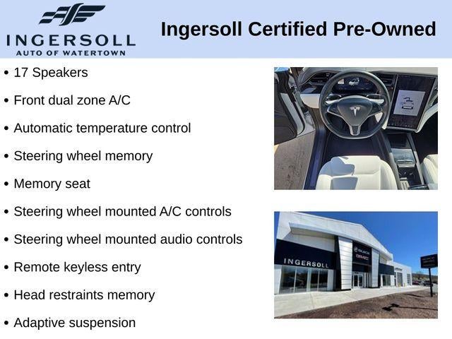 2020 Tesla Model X Long Range