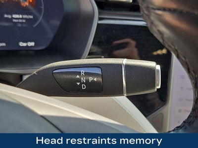 2020 Tesla Model X Long Range