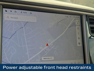 2020 Tesla Model X Long Range