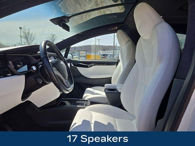 2020 Tesla Model X Long Range