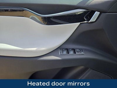 2020 Tesla Model X Long Range