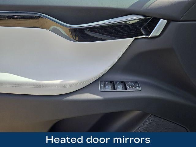 2020 Tesla Model X Long Range