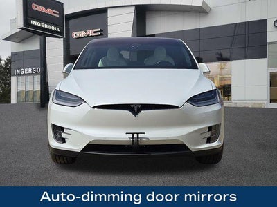 2020 Tesla Model X Long Range