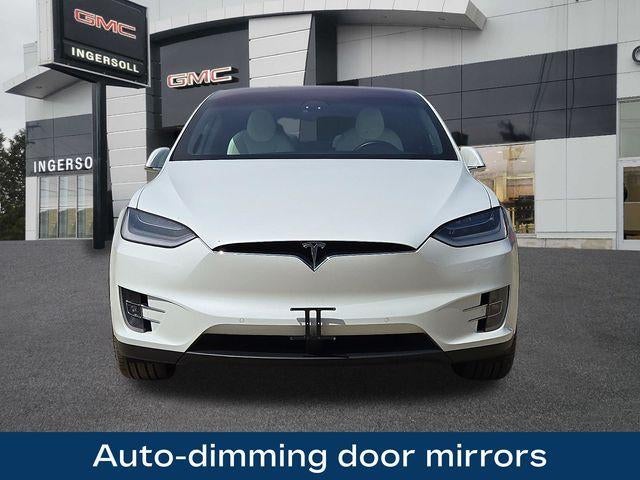 2020 Tesla Model X Long Range