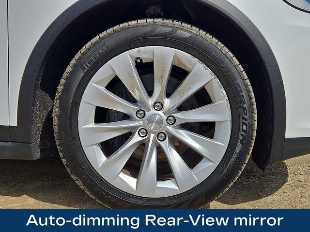 2020 Tesla Model X Long Range