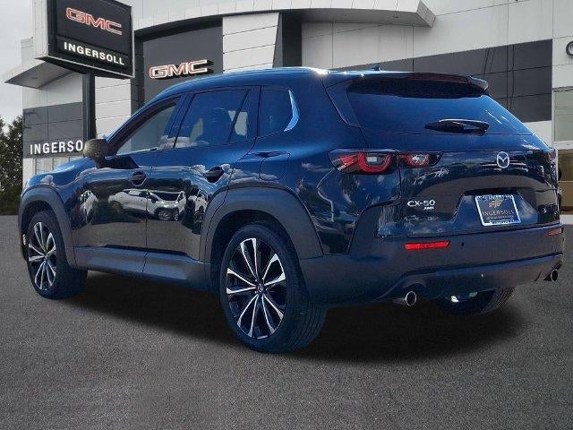 2026 Mazda Mazda CX-50 2.5 S Premium