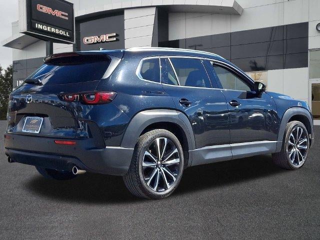 2026 Mazda Mazda CX-50 2.5 S Premium