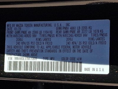 2026 Mazda Mazda CX-50 2.5 S Premium