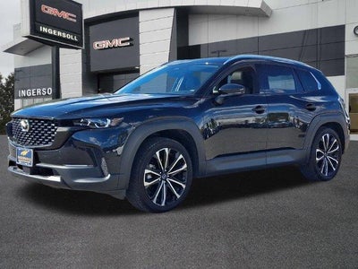 2026 Mazda Mazda CX-50 2.5 S Premium