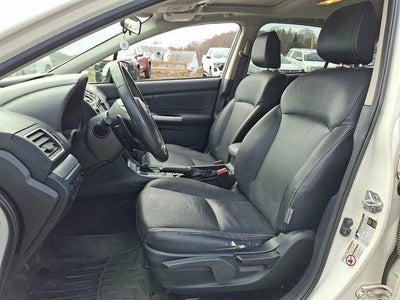 2015 Subaru XV Crosstrek Limited