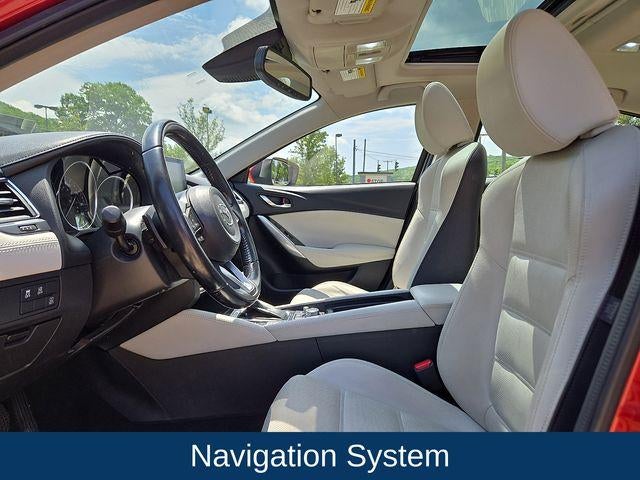 2017 Mazda Mazda6 Grand Touring