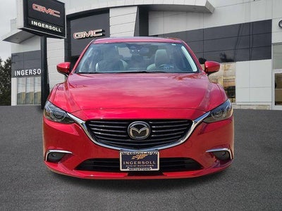 2017 Mazda Mazda6 Grand Touring