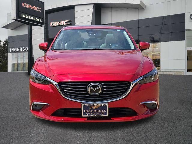 2017 Mazda Mazda6 Grand Touring