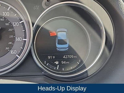 2017 Mazda Mazda6 Grand Touring