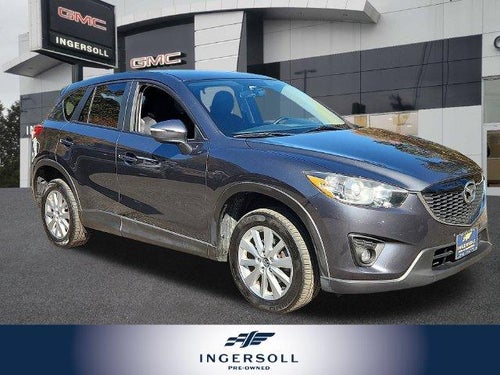 2015 Mazda Mazda CX-5 Touring