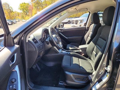 2015 Mazda Mazda CX-5 Touring