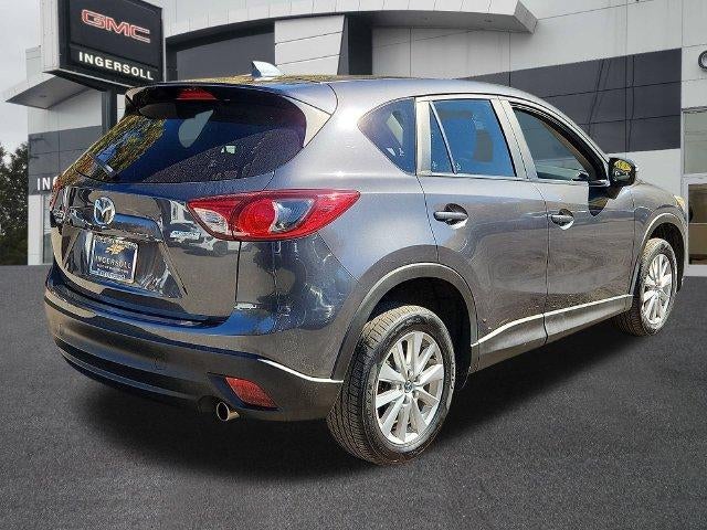 2015 Mazda Mazda CX-5 Touring