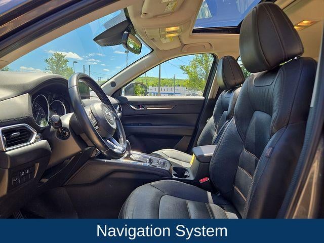 2017 Mazda Mazda CX-5 Grand Touring