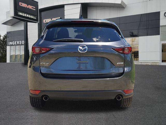 2017 Mazda Mazda CX-5 Grand Touring