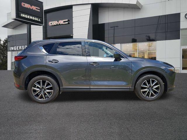 2017 Mazda Mazda CX-5 Grand Touring