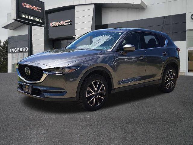 2017 Mazda Mazda CX-5 Grand Touring