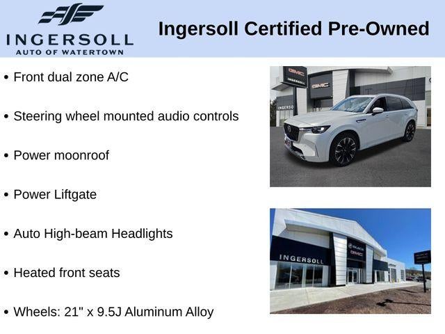 2024 Mazda Mazda CX-90 3.3 Turbo S Premium