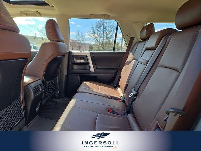 2021 Toyota 4Runner Limited