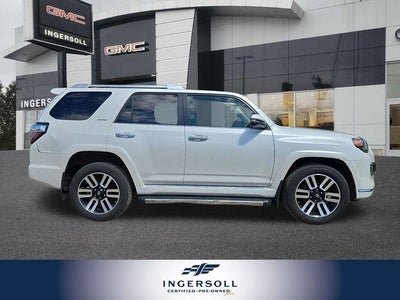 2021 Toyota 4Runner Limited
