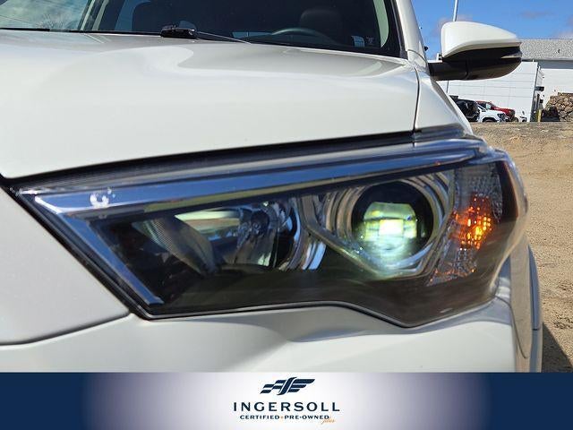 2021 Toyota 4Runner Limited