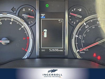 2021 Toyota 4Runner Limited