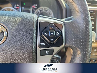 2021 Toyota 4Runner Limited