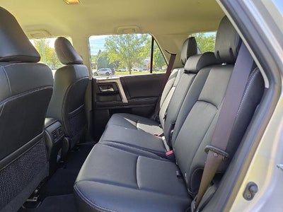 2024 Toyota 4Runner TRD Sport